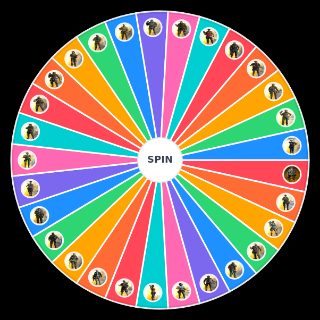Spin the Wheel: Rainbow Six Siege Elite Sets (as of Zofia)