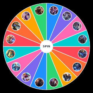 Random LOL Ezreal Skin Wheel