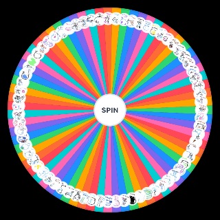Spin the Wheel: Squishlist Re Smushed