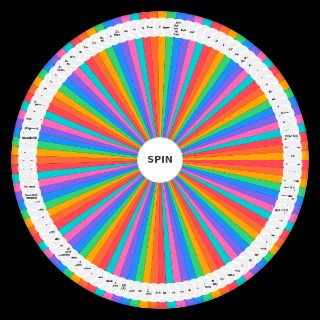Rhythm Game Producers Random Picker