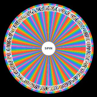 Random Pelis de animación Wheel