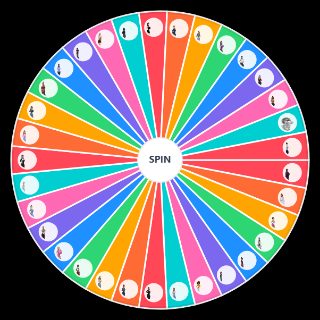 Random Demon Deals Wheel