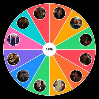 Random shadowhunters couples Picker