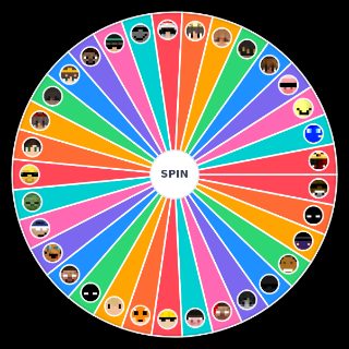 Spin the Wheel: Wild SMP PRE SSN 2