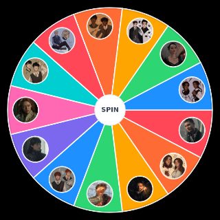 Spin the Wheel: sab