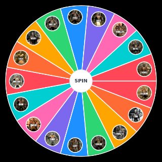 Spin the Wheel: Jarls Of Skyrim