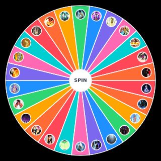 Random Power systems in anime Wheel