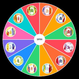Spin the Wheel: Les mois de l'année