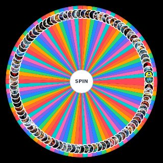 Spin the Wheel: All superheroe movies and series