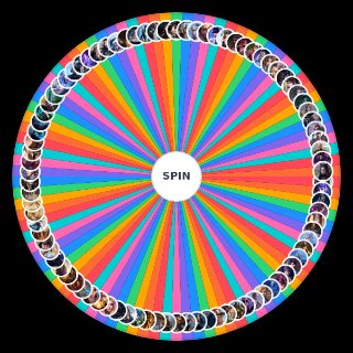 Spin the Wheel: Douluo Dalu