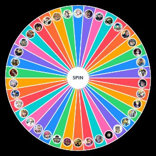 Pick a Random Jojo's bizarre adventure part 1 5 main characters