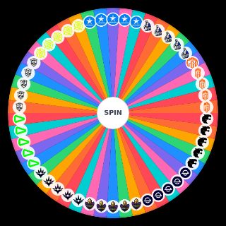 Random VCT BR 2022 2nd Split Wheel