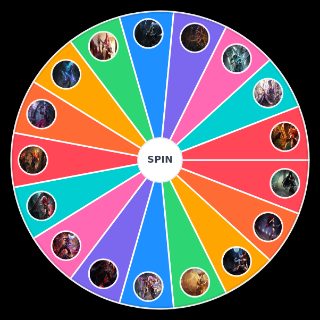 Katarina Skins (2023) Wheel