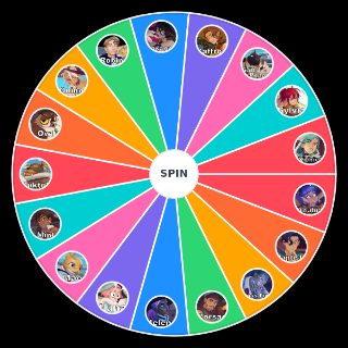 Choose a Random Dating Potionomics Characters
