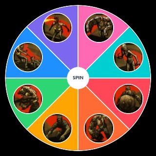 Pick a Random L4D2 Special Infected (Last Man on Earth)