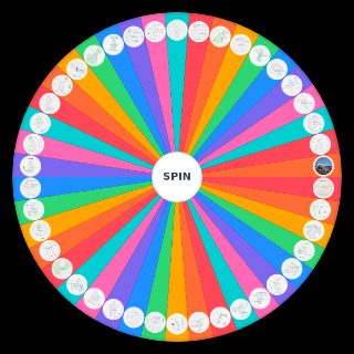 Spin the Wheel: Кварталите на София