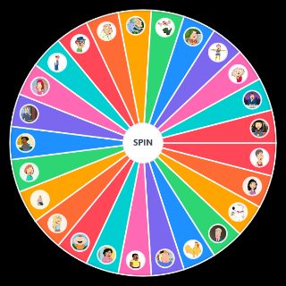 Random Family Guy Wheel
