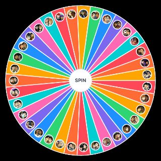 Random Disventure Camp canon/most popular ships Picker
