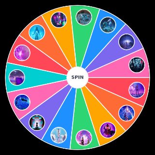 Fortnite events until season 7 chapter 2 by DBG Wheel