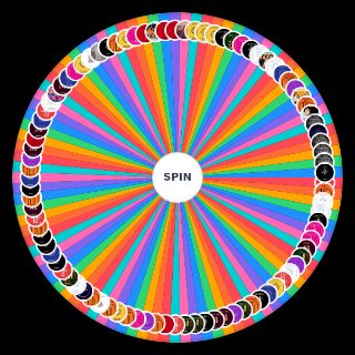 Spin the Wheel: Mamamoo Songs
