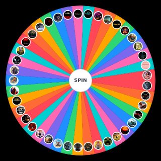 Spin the Wheel: Películas