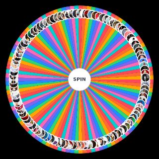 Spin the Wheel: 2010's Musicians/Music Artists