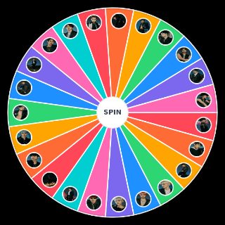 Choose a Random NCT Visual
