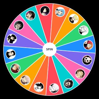 All Jujutsu High Students Random Generator
