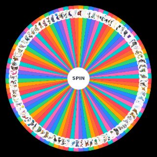 Spin the Wheel: Gen 7 Pokémon