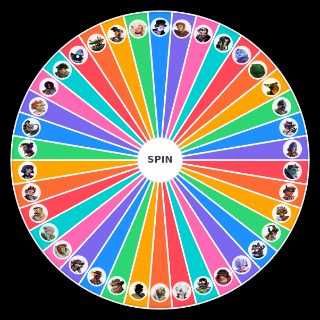 deadlock characters Wheel
