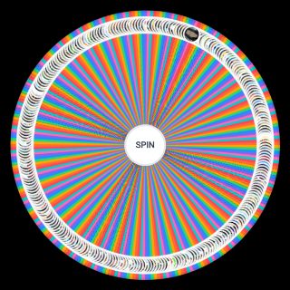 Naruto and Boruto characters Wheel