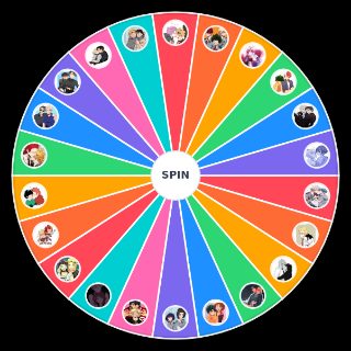 Random Anime Ships Picker