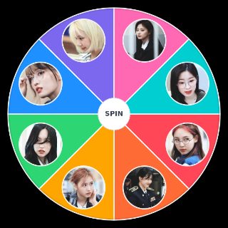 TIME TO TWICE Crime Scene Season 2 Wheel