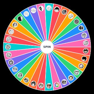 Choose a Random MotM character