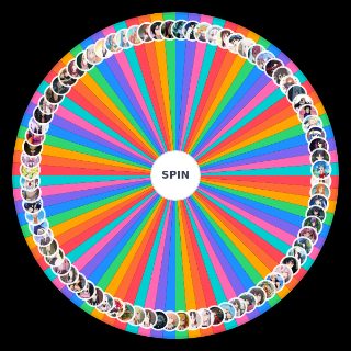 Garotas Wheel
