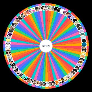 Random MCU Season 2 Wheel