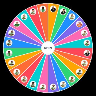 Atlético Nacional Wheel