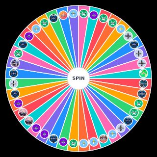 TXT DISCOGRAPHY (2021 Update) Wheel