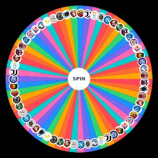 Spin the Wheel: Serie A 2021/22 Table Predictions by Nycto