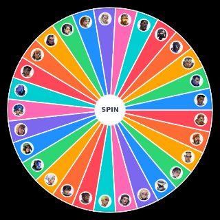 Pick a Random Valorant agents V26 August