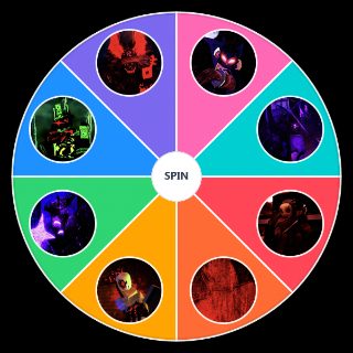 Choose a Random All Forsaken Killers (Released) (Post Azure Update)