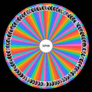 Best Legendary/Ultimate Skins Wheel
