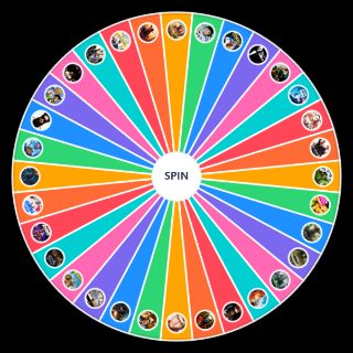 Spin the Wheel: Film ve Diziler