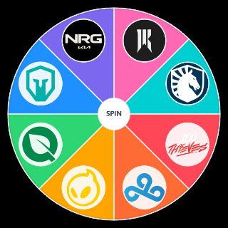 Random LCS Spring Wheel