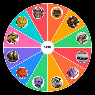 Pick a Random Pachimon Kaiju Dainessen