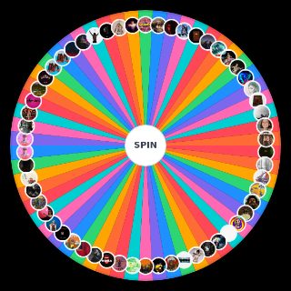 Random MGB's 2020 Albums Picker