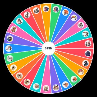 Regional Birds Random Picker