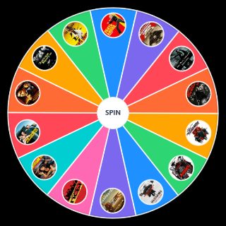 Фильмы Квентина Тарантино Random Picker