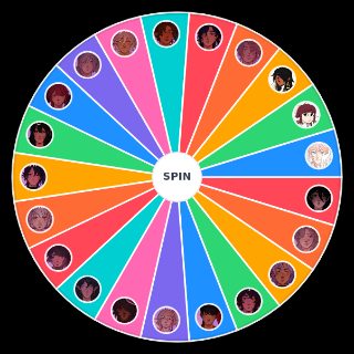 Spin the Wheel: MS R6