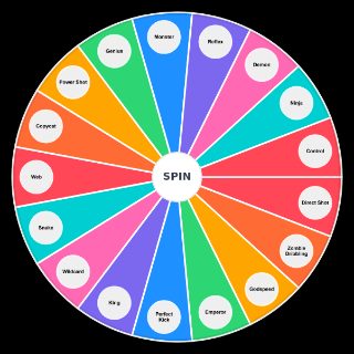 Random Meta Lock Weapon Picker